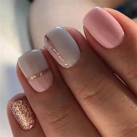 nail designs for short nails winter|simple nail ideas for winter.